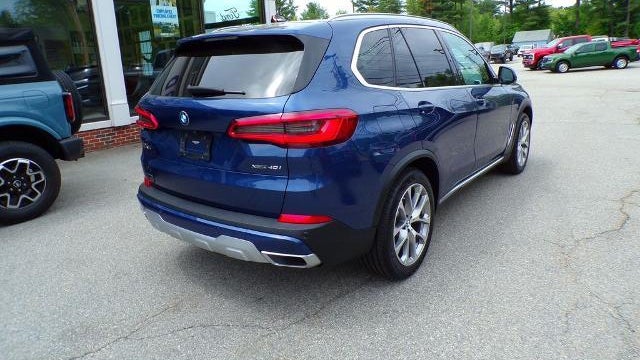 2019 BMW X5 xDrive40i