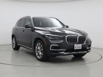 2019 BMW X5 AWD Xdrive40i 4DR Sports Activity Vehicle