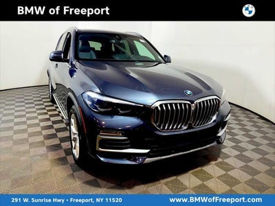 2019 BMW X5 AWD Xdrive40i 4DR Sports Activity Vehicle