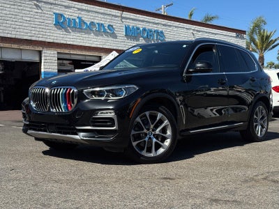 Photo of a 2019 BMW X5 AWD Xdrive40i 4DR Sports Activity Vehicle for sale