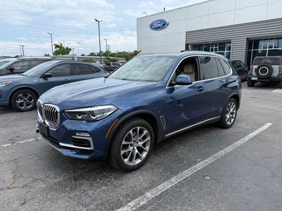 Photo of a 2019 BMW X5 AWD Xdrive40i 4DR Sports Activity Vehicle for sale
