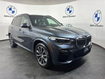 2019 BMW X5 AWD Xdrive40i 4DR Sports Activity Vehicle