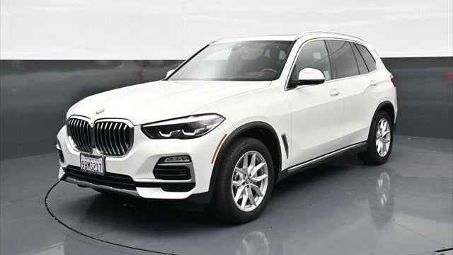 Preowned 2019 BMW X5 xDrive40i for Sale
