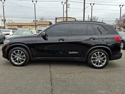 2019 BMW X5 AWD Xdrive40i 4DR Sports Activity Vehicle