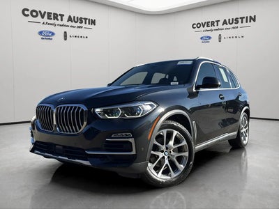 2019 BMW X5 AWD Xdrive40i 4DR Sports Activity Vehicle