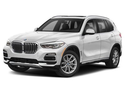 2019 BMW X5 AWD Xdrive40i 4DR Sports Activity Vehicle