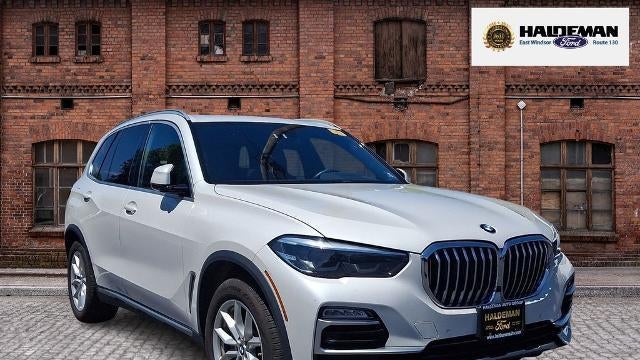 Preowned 2019 BMW X5 xDrive40i for Sale