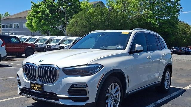 2019 BMW X5 xDrive40i
