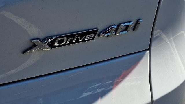 2019 BMW X5 xDrive40i
