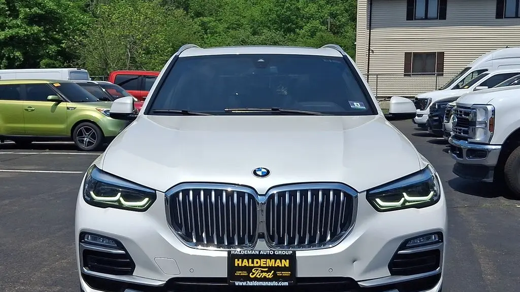 2019 BMW X5 xDrive40i