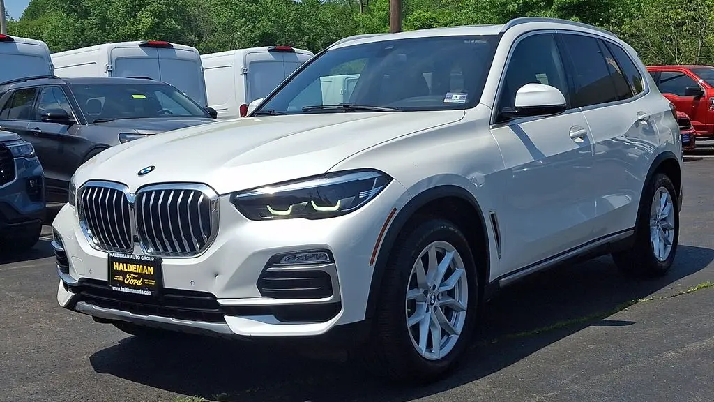 2019 BMW X5 xDrive40i
