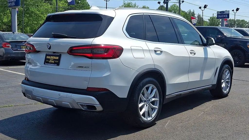 2019 BMW X5 xDrive40i
