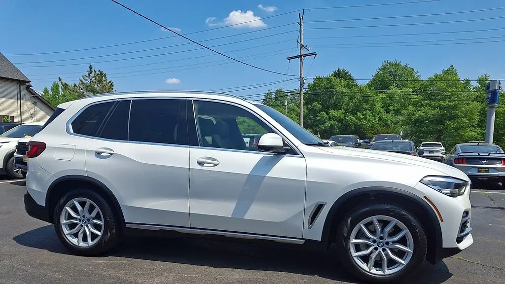 2019 BMW X5 xDrive40i
