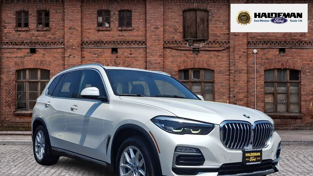 Preowned 2019 BMW X5 xDrive40i for Sale