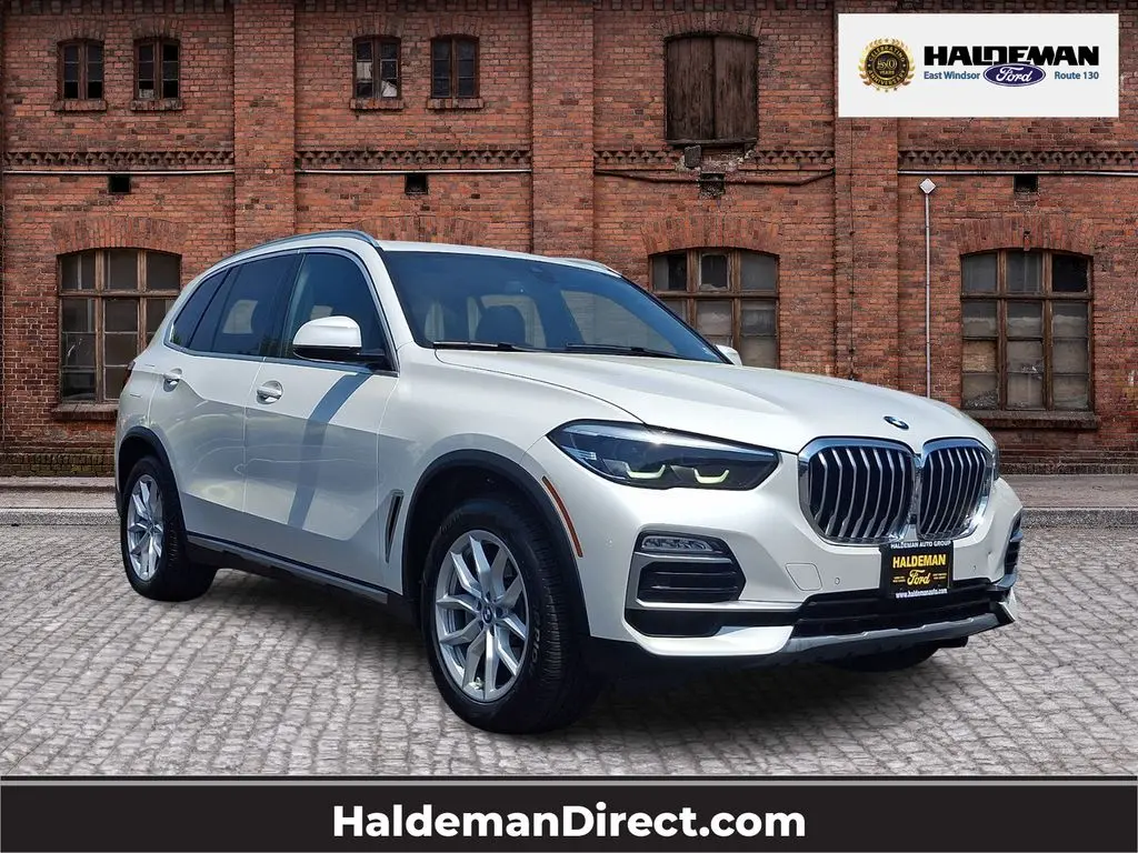 2019 BMW X5