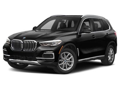 2019 BMW X5 AWD Xdrive40i 4DR Sports Activity Vehicle