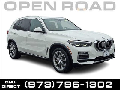 2019 BMW X5 AWD Xdrive40i 4DR Sports Activity Vehicle