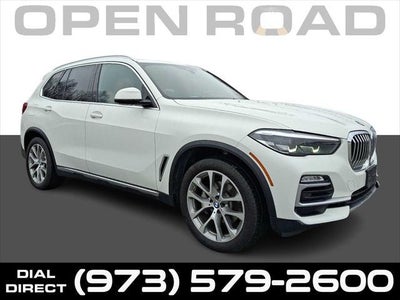 2019 BMW X5 AWD Xdrive40i 4DR Sports Activity Vehicle