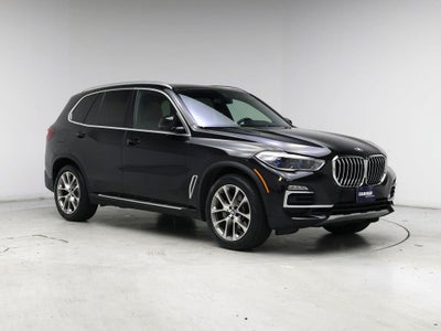 2019 BMW X5 AWD Xdrive40i 4DR Sports Activity Vehicle