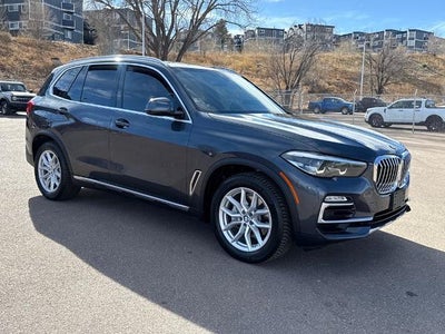 2019 BMW X5 AWD Xdrive40i 4DR Sports Activity Vehicle