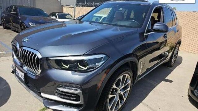 Preowned 2019 BMW X5 xDrive40i for Sale