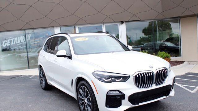 Preowned 2019 BMW X5 xDrive40i for Sale