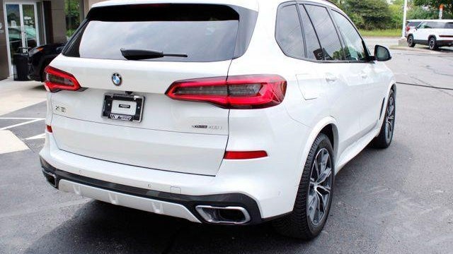 2019 BMW X5 xDrive40i