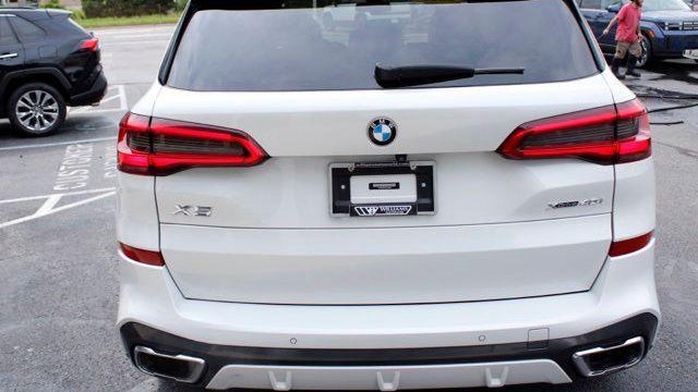 2019 BMW X5 xDrive40i