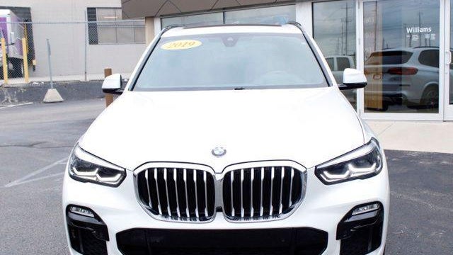 2019 BMW X5 xDrive40i
