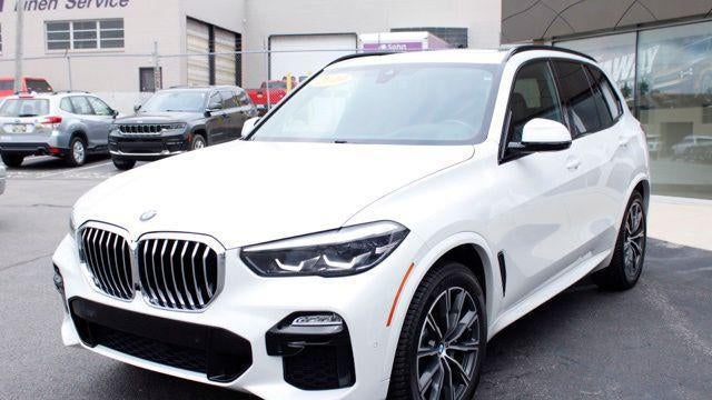 2019 BMW X5 xDrive40i