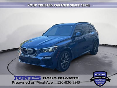 Photo of a 2019 BMW X5 AWD Xdrive40i 4DR Sports Activity Vehicle for sale