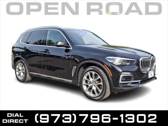 2019 BMW X5