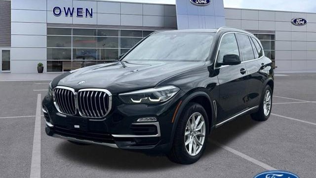 Preowned 2019 BMW X5 xDrive40i for Sale