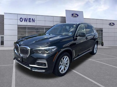 2019 BMW X5 AWD Xdrive40i 4DR Sports Activity Vehicle