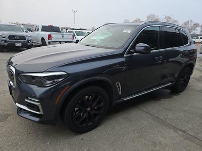 Photo of a 2019 BMW X5 AWD Xdrive40i 4DR Sports Activity Vehicle for sale