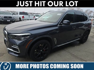 2019 BMW X5 AWD Xdrive40i 4DR Sports Activity Vehicle