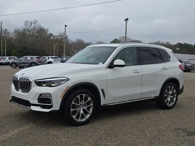 Photo of a 2019 BMW X5 AWD Xdrive40i 4DR Sports Activity Vehicle for sale