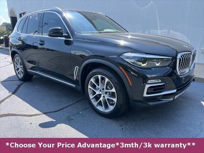 Photo of a 2019 BMW X5 AWD Xdrive40i 4DR Sports Activity Vehicle for sale