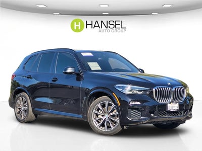 2019 BMW X5 AWD Xdrive40i 4DR Sports Activity Vehicle