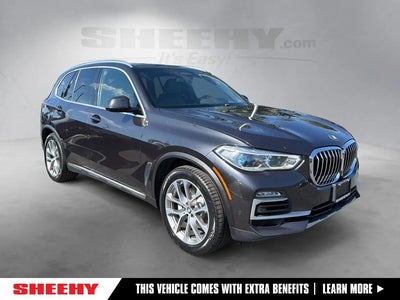 2019 BMW X5 AWD Xdrive40i 4DR Sports Activity Vehicle