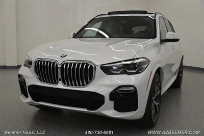 Photo of a 2019 BMW X5 AWD Xdrive40i 4DR Sports Activity Vehicle for sale