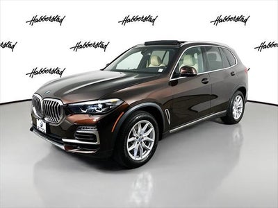 2019 BMW X5 AWD Xdrive40i 4DR Sports Activity Vehicle