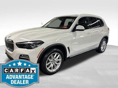 2019 BMW X5 AWD Xdrive40i 4DR Sports Activity Vehicle