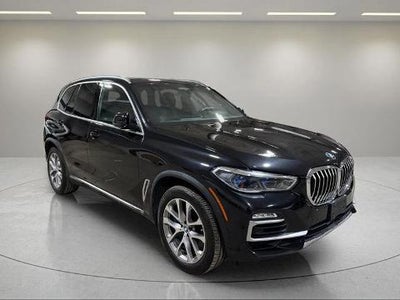 2019 BMW X5 AWD Xdrive40i 4DR Sports Activity Vehicle