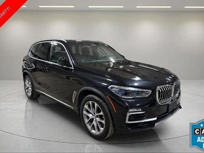 2019 BMW X5 AWD Xdrive40i 4DR Sports Activity Vehicle
