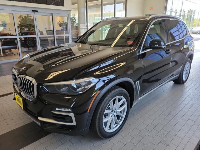2019 BMW X5