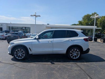2019 BMW X5 AWD Xdrive40i 4DR Sports Activity Vehicle