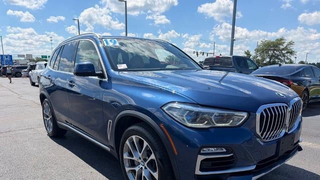 2019 BMW X5 xDrive40i