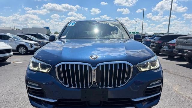2019 BMW X5 xDrive40i