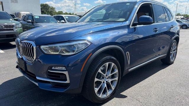 2019 BMW X5 xDrive40i
